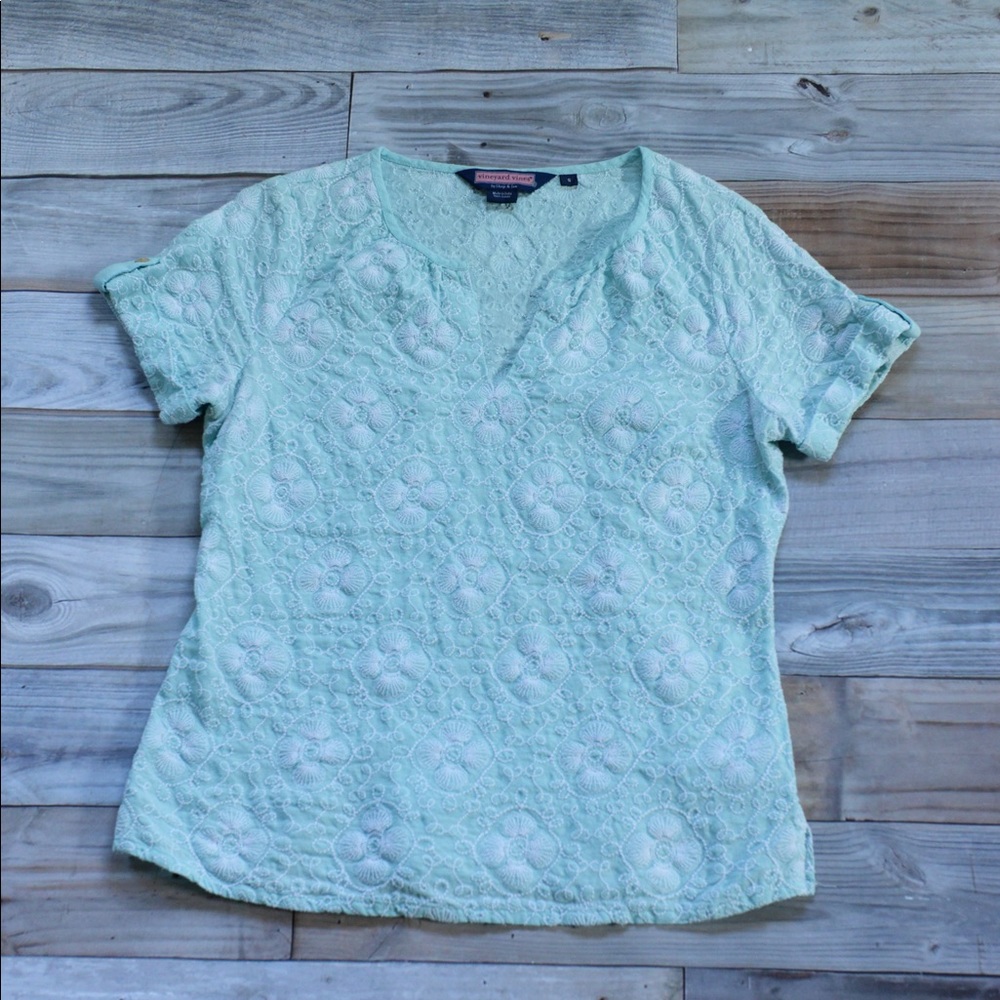 Vineyard Vine Top - image 1